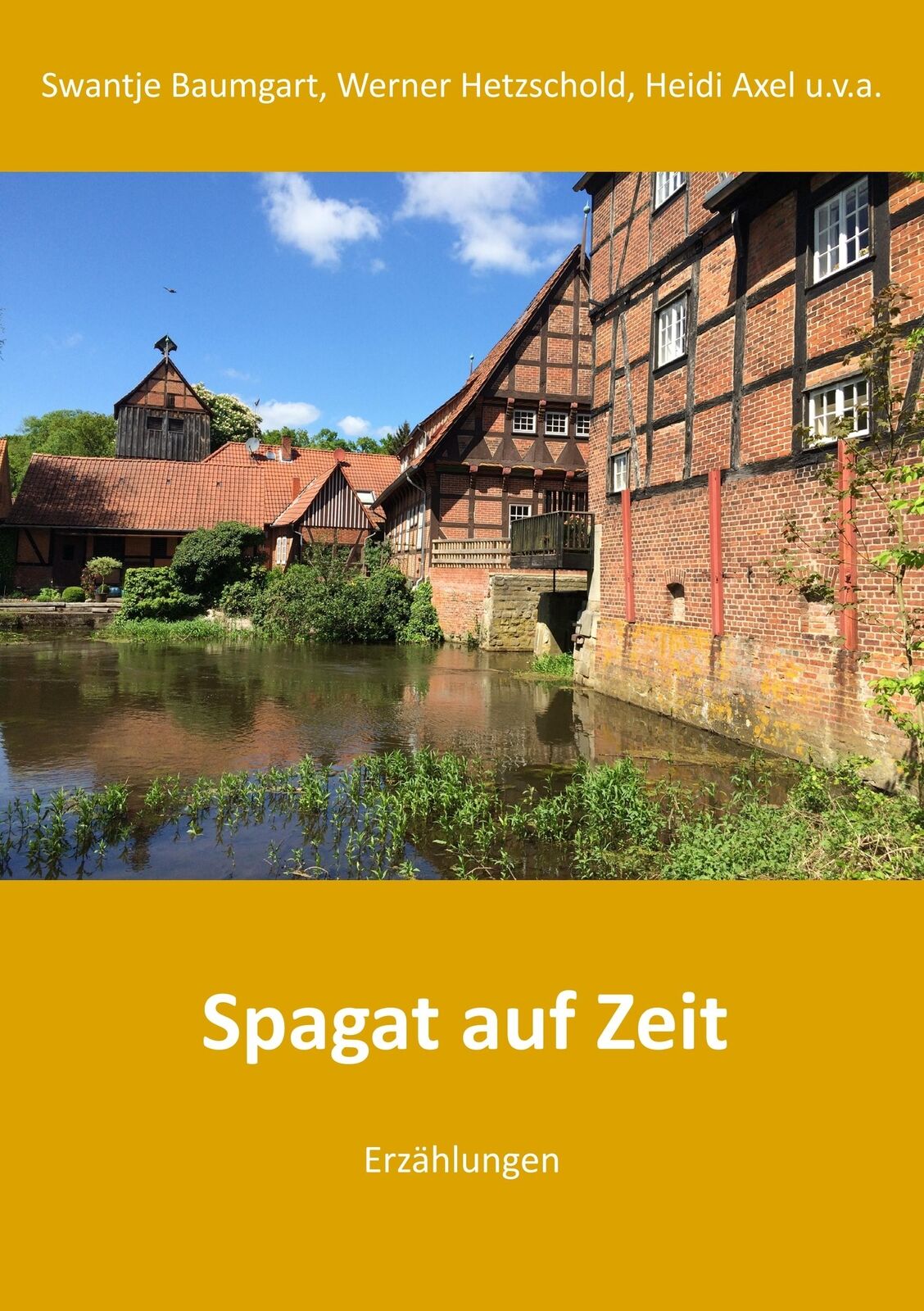 Thumbnail - Spagat Auf Zeit | Buch | 9783749433155
