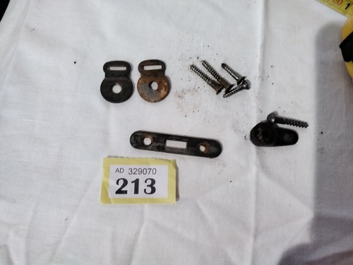 MUEBLES DE ESTUCHE DE MADERA CURVADA SINGER PARA BASE - Imagen 1 de 3