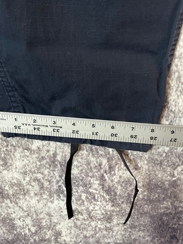Pantaloni cargo tattici Propper uomo blu medio W31-35 L31,5-35,5 utilità militare - Foto 13 di 13