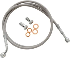 Goodridge OE Style Front Brake Line Kit (HD9209-M)