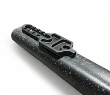 Bergara B14 HMR Arca Pic Picatinny Bipod Rail Rifle Mount by J&A Outdoors