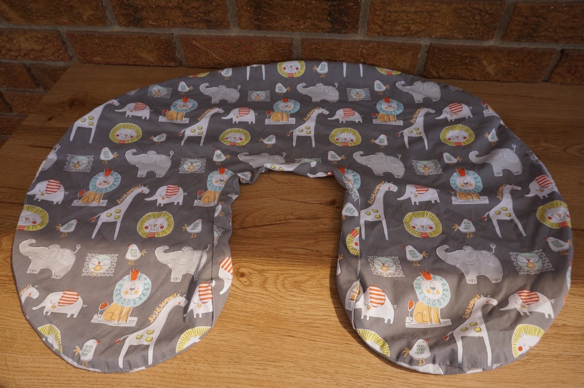 elephant boppy pillow