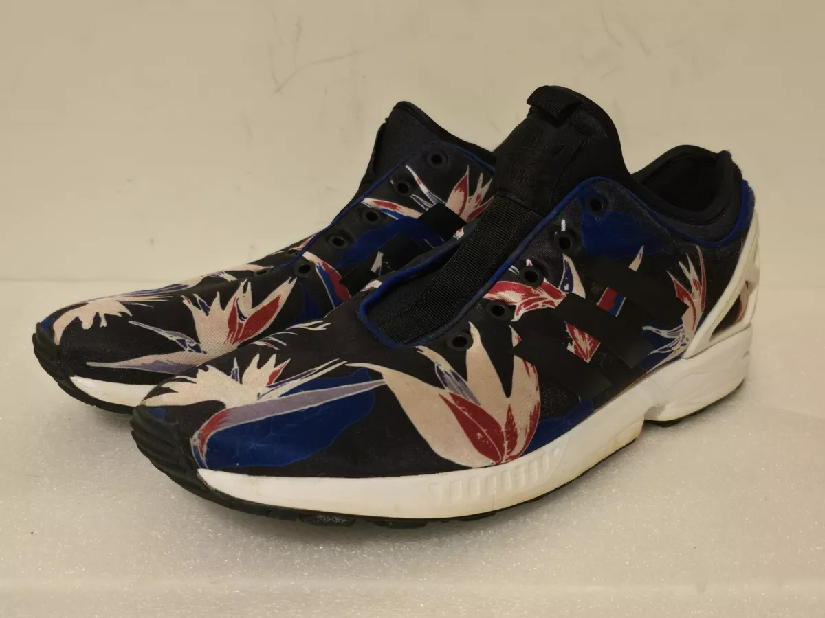 Adidas flux hawaiian floral hotsell