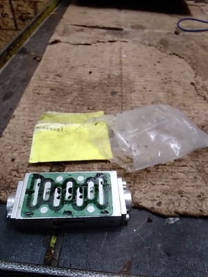 HERION 08207 57 VALVE