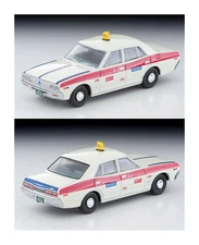 Tomytec Tomica Limited Vintage Neo LV-N Metropolitan 02 Nissan Cedric Taxi 1:64