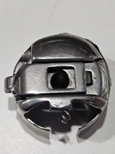 Melco Amaya Embroidery Machine Bobbin Case Style L w/Interior Back Lash Spring