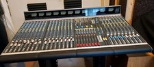 Allen And Heath Gl3300 Analogue Mixing Console 24. Track Good Working Order