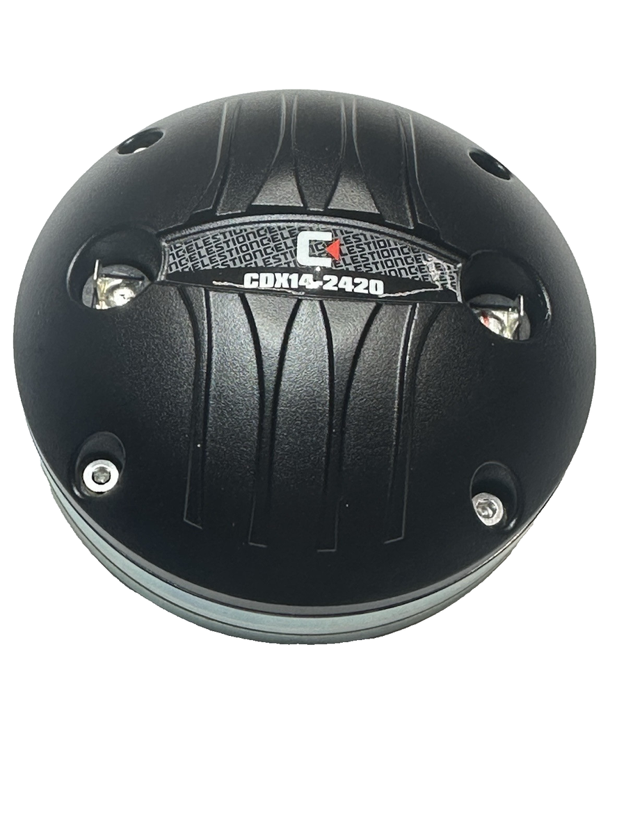 Original Celestion CDX14-2420 / ADMARK L6 Neodymium 1.4