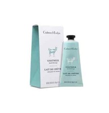 CRABTREE EVELYN GOATMILK HAND THERAPY 3.5OZ NIB