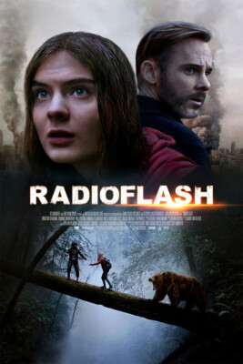Radioflash Movie Dominic Monaghan Fionnula Flanagan Wall Art Home - POSTER 20x30
