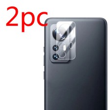 2pc Camera Lens Protector Phone Back Glass Cover for Xiaomi 11 Pro 12 Ultra Lite