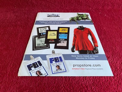 PADA1 ADVERT 11X9 PROPSTORE.COM