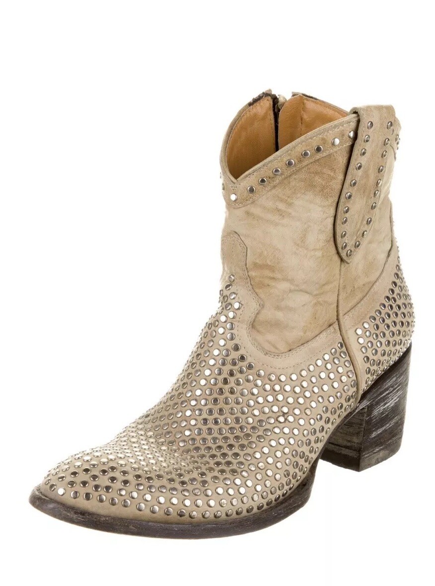 Old Gringo Women's Cowboy Boots 7.5 