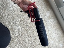 Rode VideoMic GO On Camera Shotgun Microphone