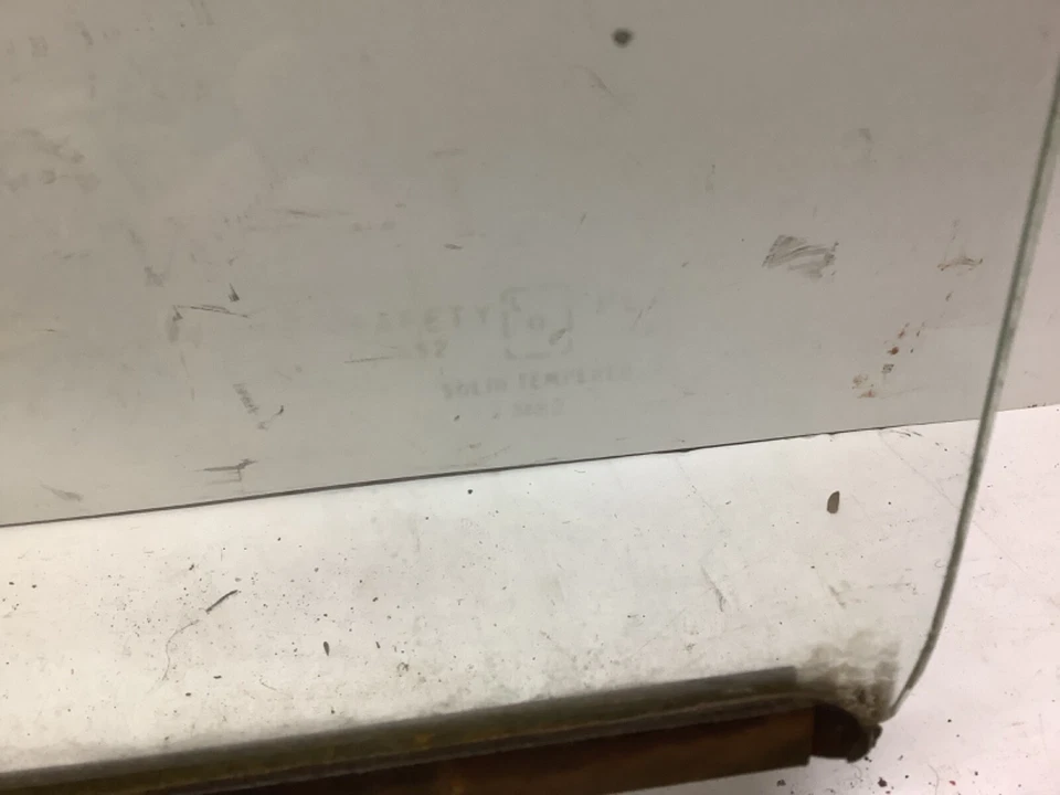 Chevy GMC 1964-1966 camioneta pickup conductores ventana izquierda puerta vidrio C10 C20 K10 K20 Foto 4 de 4