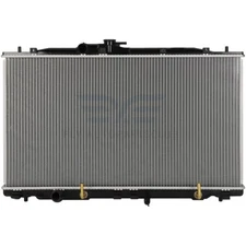 Aluminum Radiator For 2007-2012 Acura RDX 2.3L 2300CC l4 4-Door Fits RAD2916