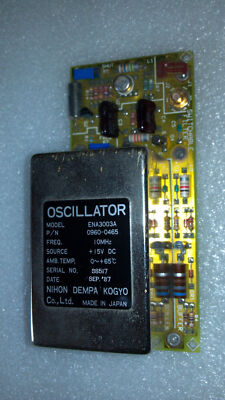 03577-66531 Rev A / 88809F OSC Board for HP 3577A NETWORK ANALYZER #F4