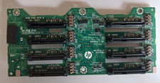 HP 643705-001 Server 8-Bay SAS HDD Backplane Board for Proliant DL380p G8
