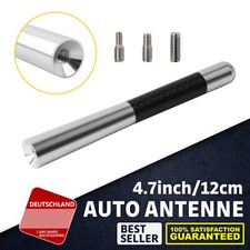 Auto Dach-Antenne 4.7in Für Ford Fiesta Galaxy C-MAX Focus Fusion Antennenstab