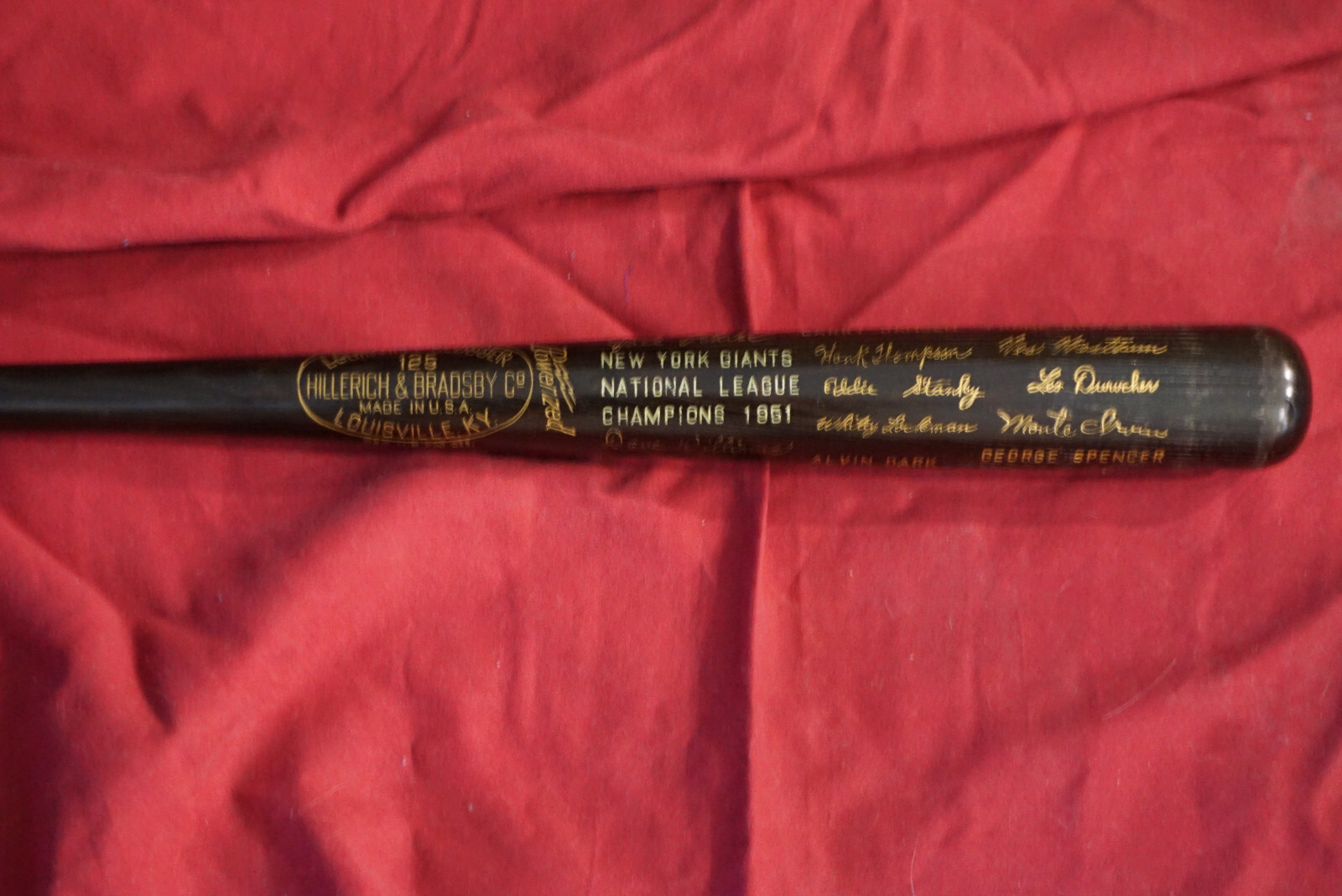 rare-1951-new-york-giants-baseball-world-series-nl-champions-vintage