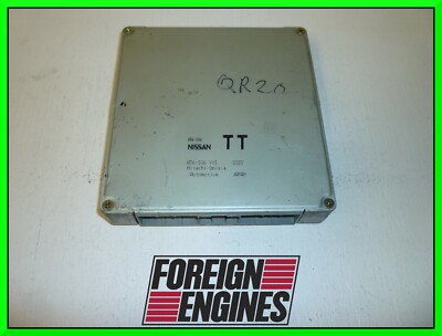 JDM NISSAN TC24 SERENA QR20DE 2.0L A/T ECU ECM A56-S36 Y15 2003
