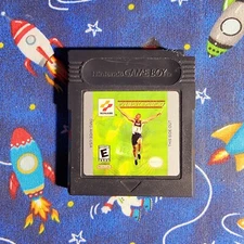 Nintendo Track & Field GameBoy Color Konami Cartridge Only Tested