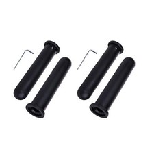 Manicotti adattatori bilanciere Accessori per manubri Pali per pesi fitness