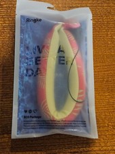 NEW UNOPENED Pink Ringke Waterproof Float Strap Wristband For Camera Phone