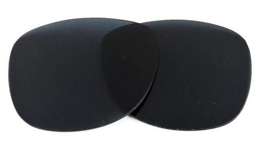 NUEVAS LENTES DE REPUESTO POLARIZADAS NEGRAS AJUSTADAS RAY BAN WAYFARER 2140 50mm GAFAS DE SOL - Imagen 2 de 5