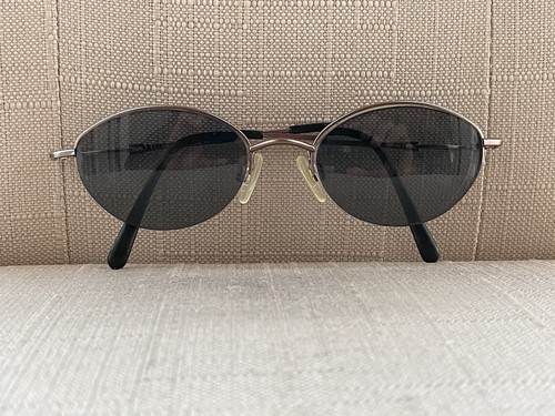 Elle Women Eyeglasses Frame Half Rim Glasses Color-br 135 50[]18 Frame