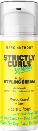 Marc Anthony Cream Finishing Product Hair Styling Products