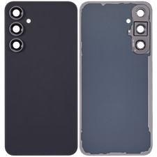 Back cover Glass With Camera Lens For Samsung Galaxy S23 FE 5G Graphite
