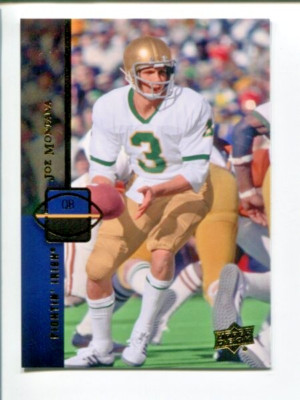 2014 Upper Deck - 1994 Design #94-13 Joe Montana  
