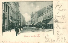 AK* Ilica Pozdraw iz Zagreba (AB)20654