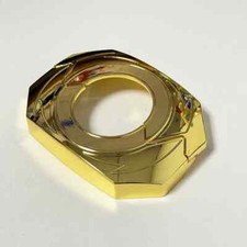 Replacement Plate Gold Made for Bandai Legacy Morpher