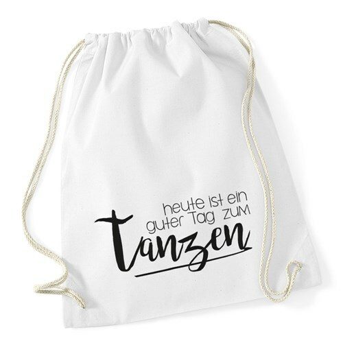 Turnbeutel Sprüche Party Feiern heute ist ein guter Tag zum tanzen Beutel Tasche - 第 5/10 張圖片