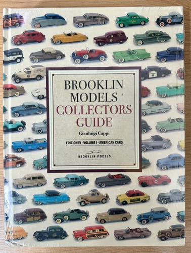 Brooklin Models Collectors Guide Volume 1 - 第 1/1 張圖片