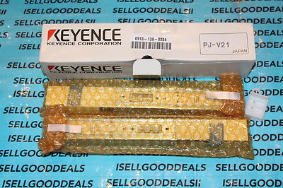 Keyence PJ-V21 Light Curtain Set PJV21 New
