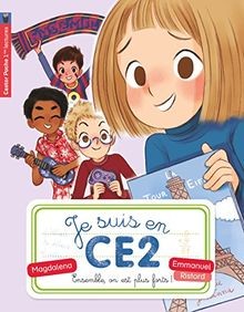Je suis en CE2. Vol. 4. Ensemble, on est plus for... | Buch | Zustand akzeptabel