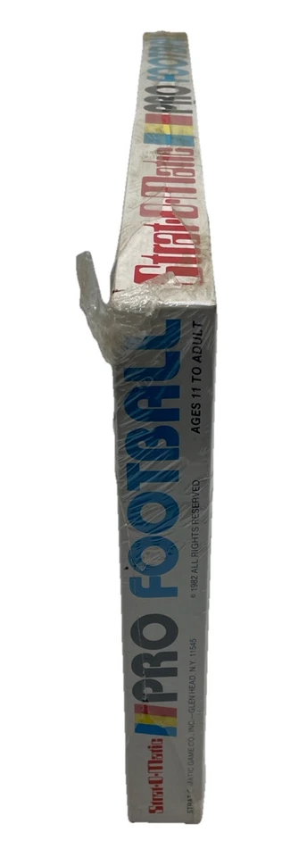 Настольная игра футбол Strat o Matic - Изображение 2 из 4