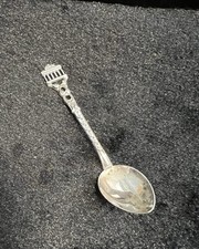 Antique Solid Sliver Spoon 