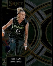 2024 Panini Select WNBA #104 Jordan Horston