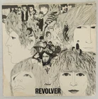 THE BEATLES Vinyl LP REVOLVER W/Rare Insert 1978 Capitol SW 2576 Purple Label