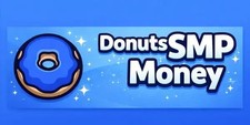 Minecraft (Donut SMP) money for sale!!! Cheap donut smp items for sale!