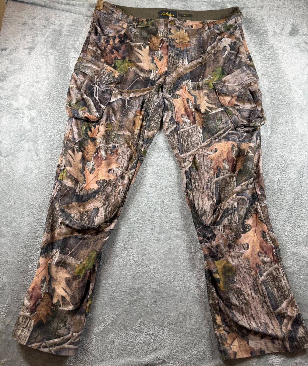 Las mejores ofertas en Cabela's para hombre de algodón Pantalones de Caza de árbol real y Baberos | eBay