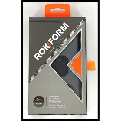 Robuste iPhone Hülle 678 Plus Graphit