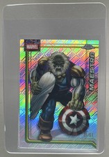 Maestro 2026 Topps Chrome Marvel Comics #133 Logofractor /61