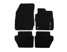 Genuine Ford Fiesta Mk7 Carpet Car Floor Mats Front & Rear 2011-2019 1947554