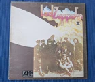Led Zeppelin II UK Atlantic 588198 early Polydor press Lemon Song credit VG/VG