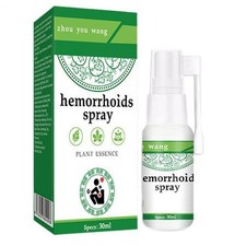 Hemorrhoid Treatment Spray Anal Spray 30ml Ge...